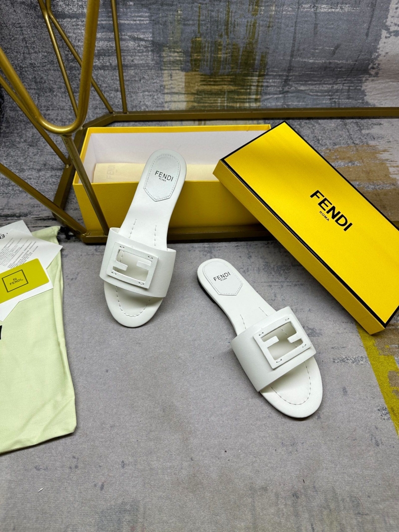 Fendi Slippers